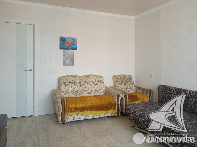 Купить 2-комнатную квартиру в Бресте, ул. Маяковского, 54900 USD, код: 904324 - фото 4