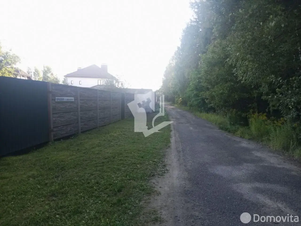 Цена продажи участка, Гливин, ул. Первая