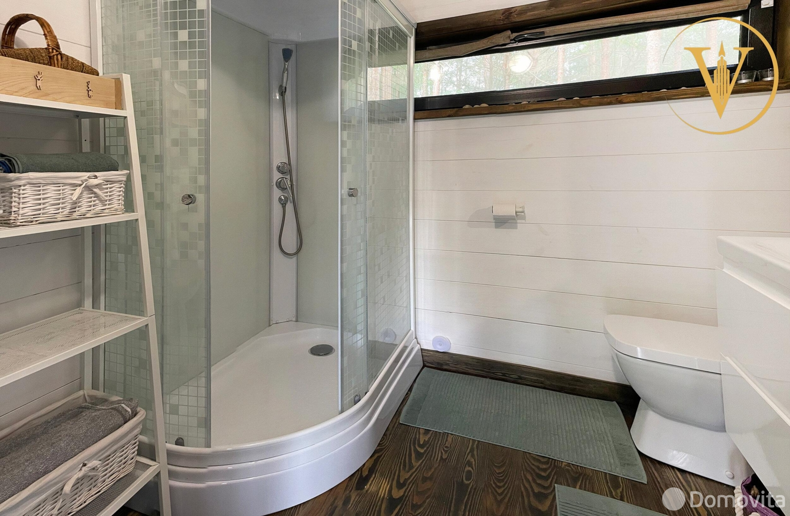 дом, Мостище, 