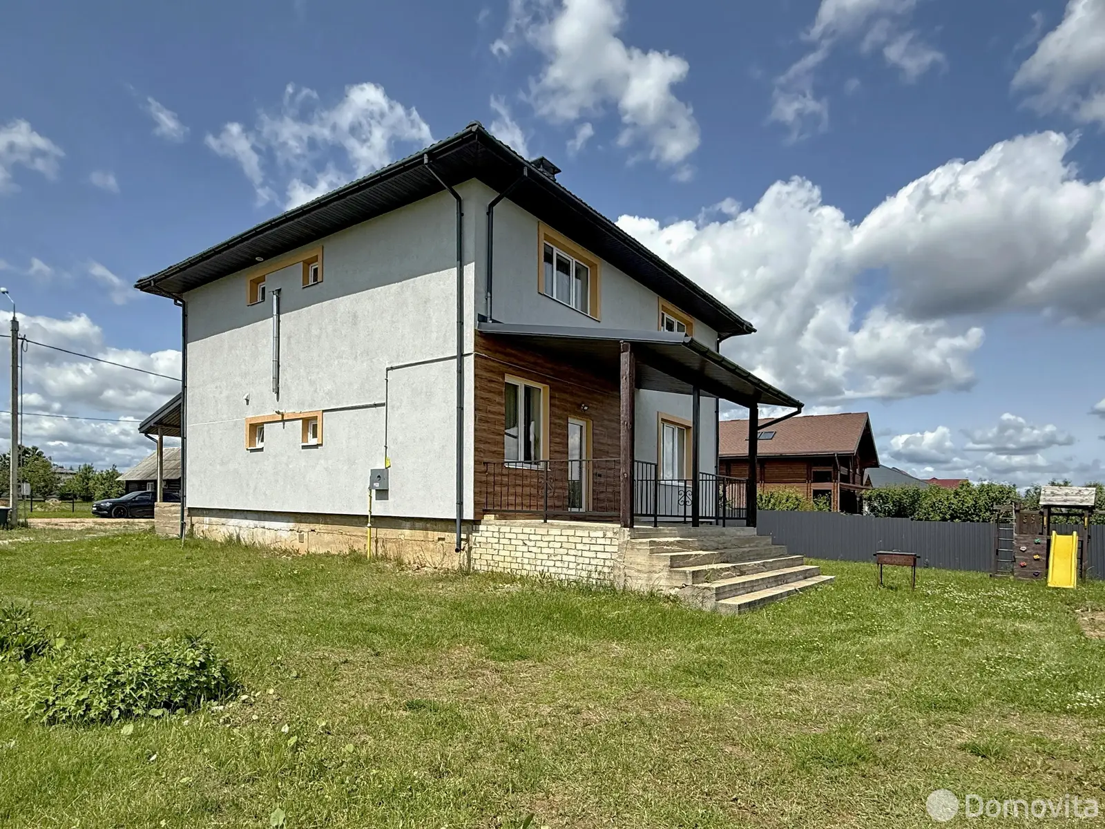 Цена продажи дома, Городище, д. 15