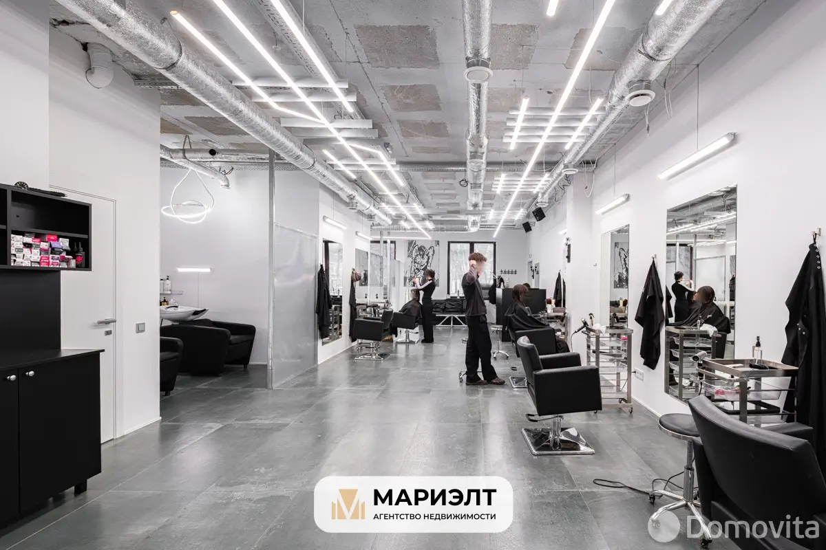 торговый объект, Минск, ул. Киселева, д. 17 