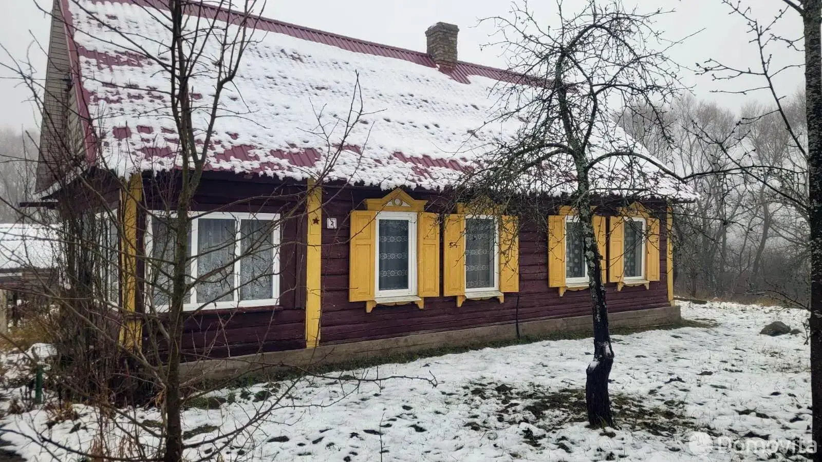 дом, Уша, ул. Ивана Маркевича