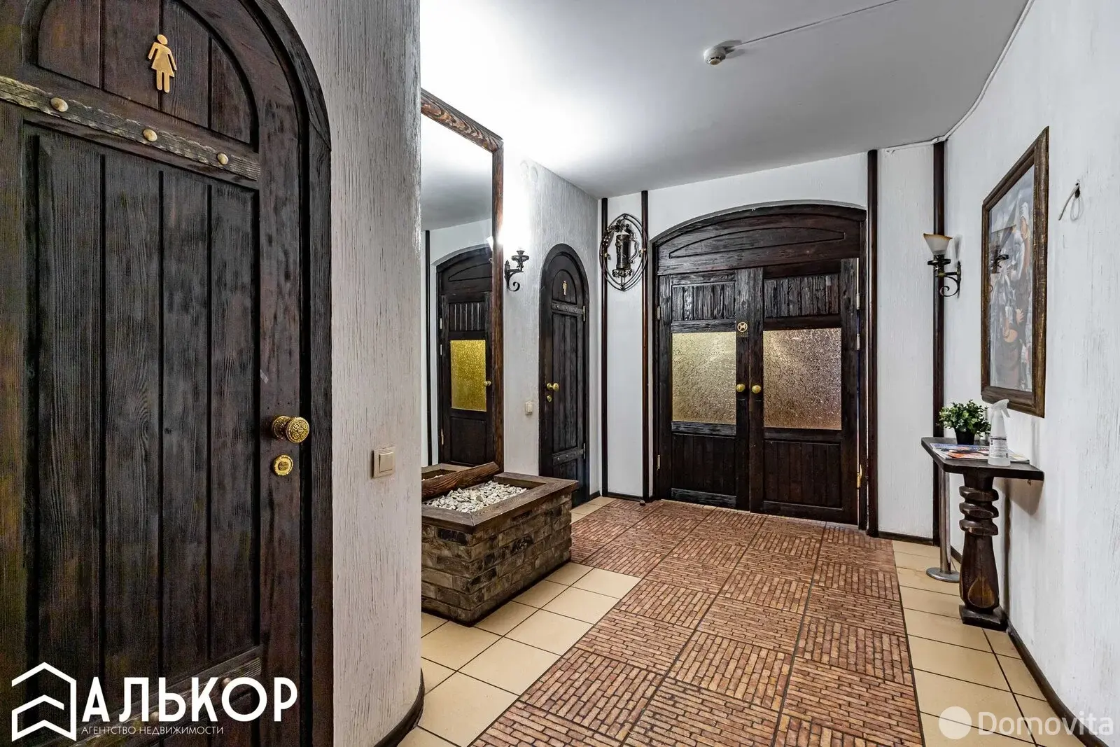 объект сферы услуг, Минск, ул. Захарова, д. 31 