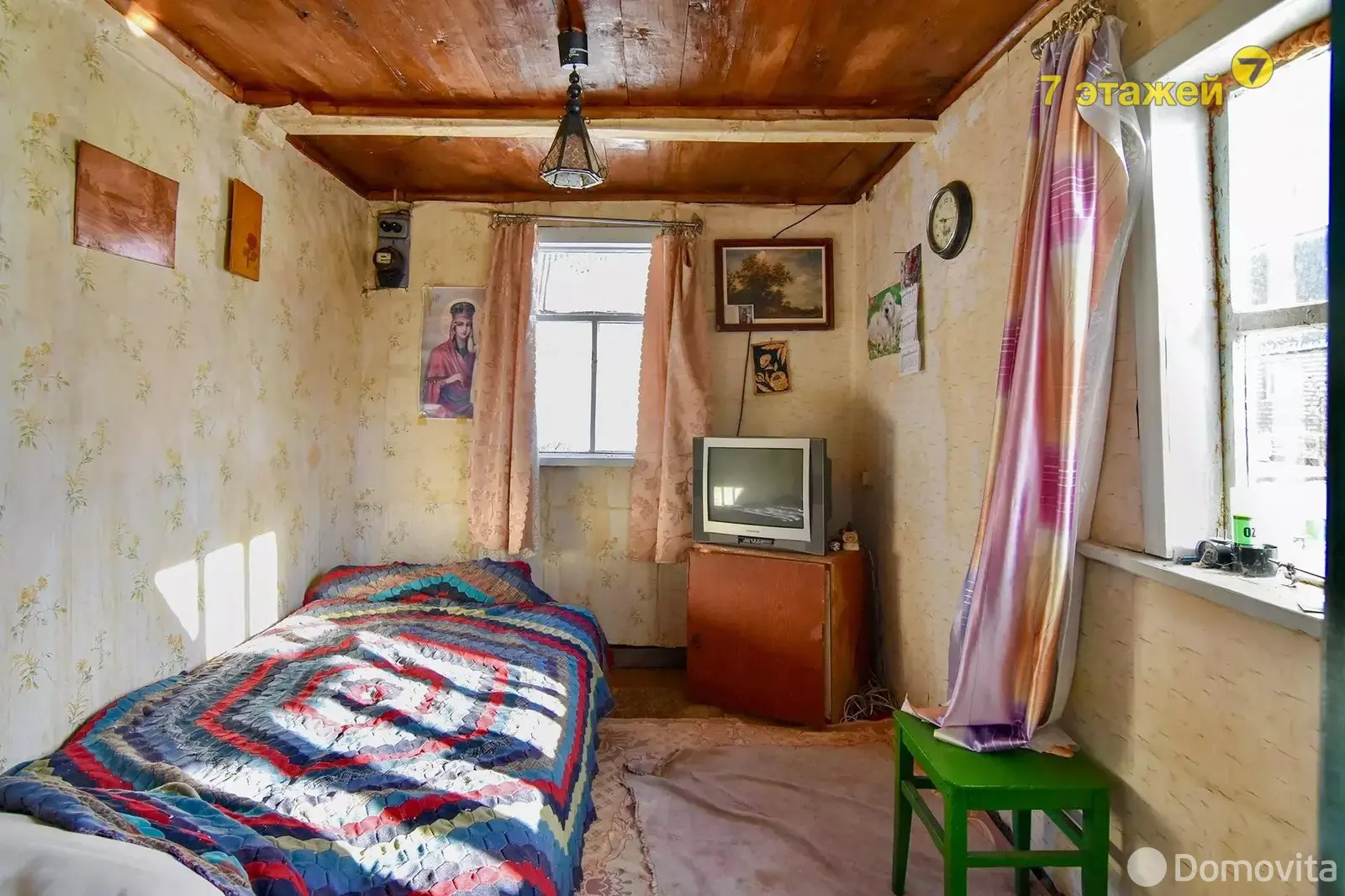 Купить 1-этажную дачу в Сутоках Минская область, 5300USD, код 181513 - фото 15