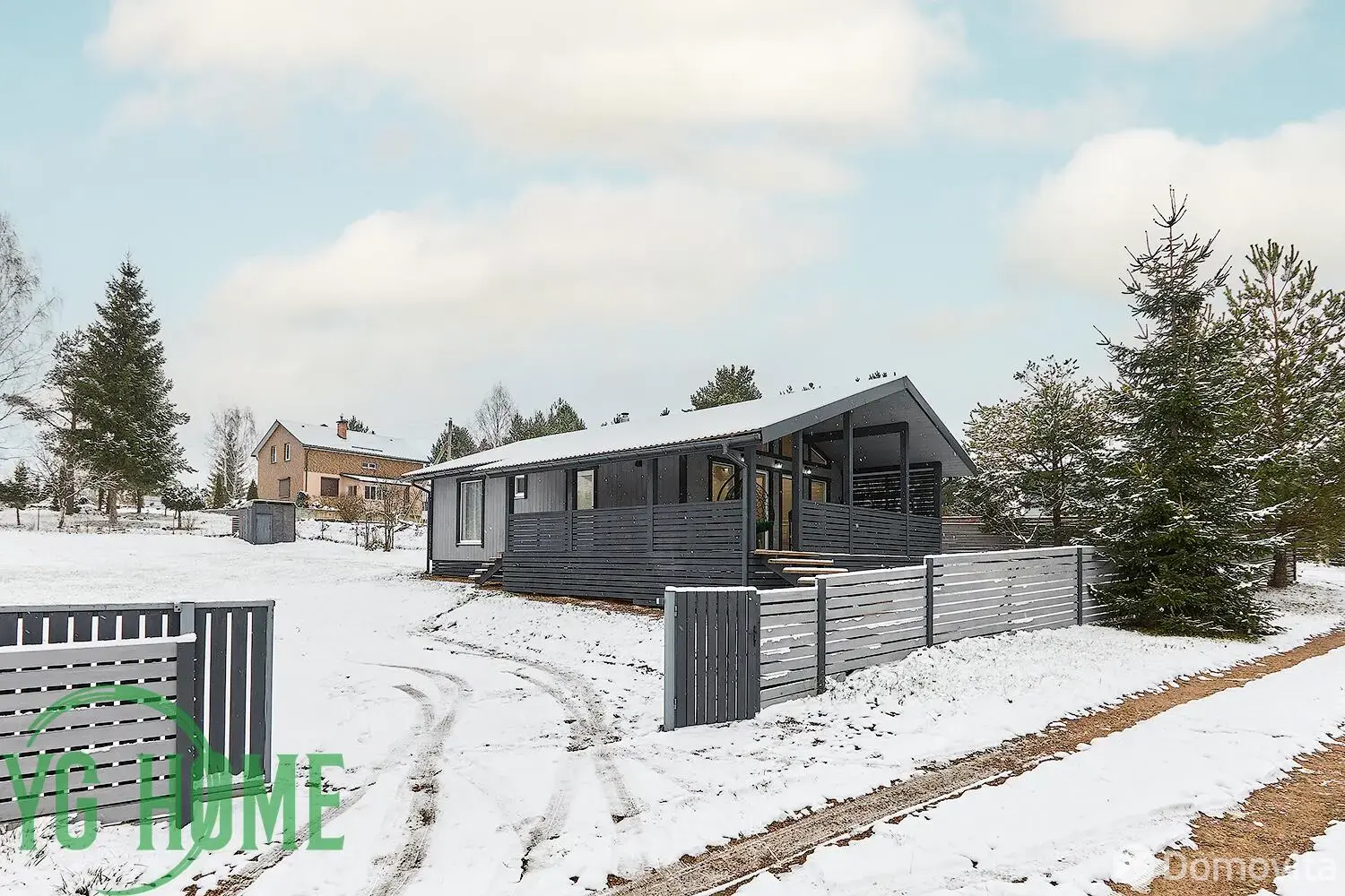 Продажа 1-этажной дачи в ВЫТОК ГМЦ Минская область, 77000USD, код 184614 - фото 40