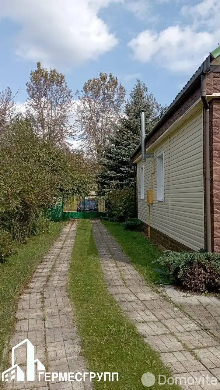 Стоимость продажи коттеджа, Засковичи, пер. Школьный, д. 10