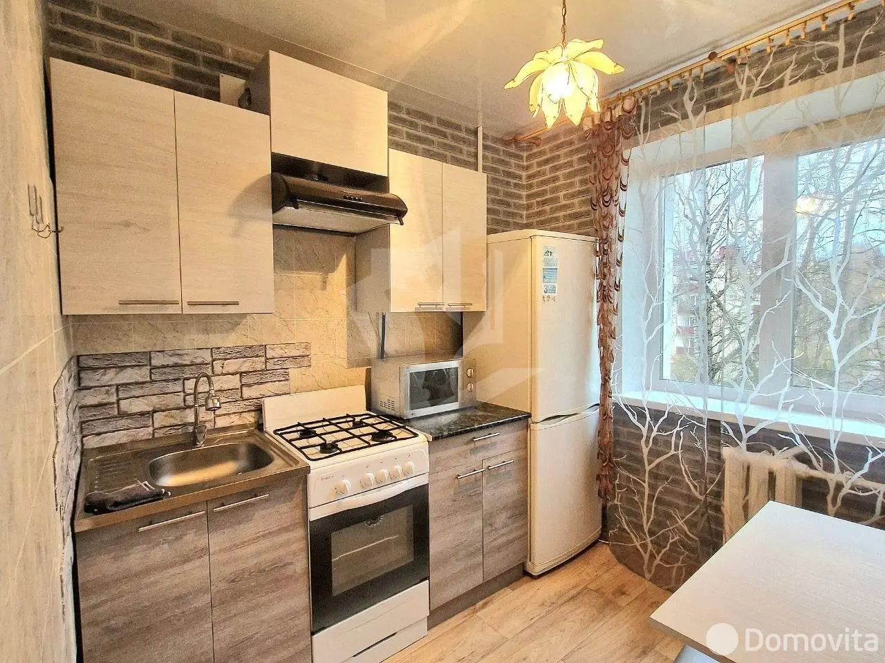 квартира, Минск, ул. Волгоградская, д. 57, стоимость аренды 1 336 р./мес.