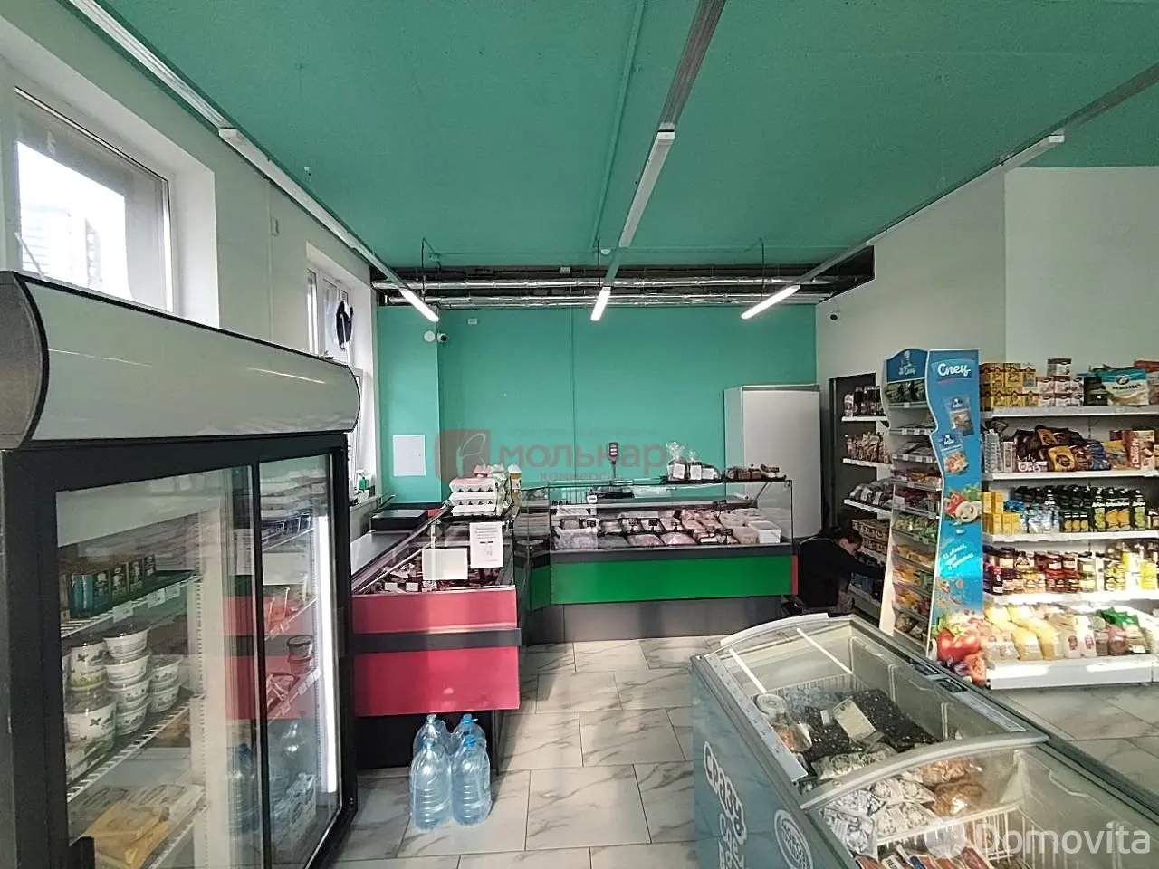 Снять торговое помещение на ул. Лейтенанта Кижеватова, д. 3В в Минске, 1063EUR, код 966735 - фото 3