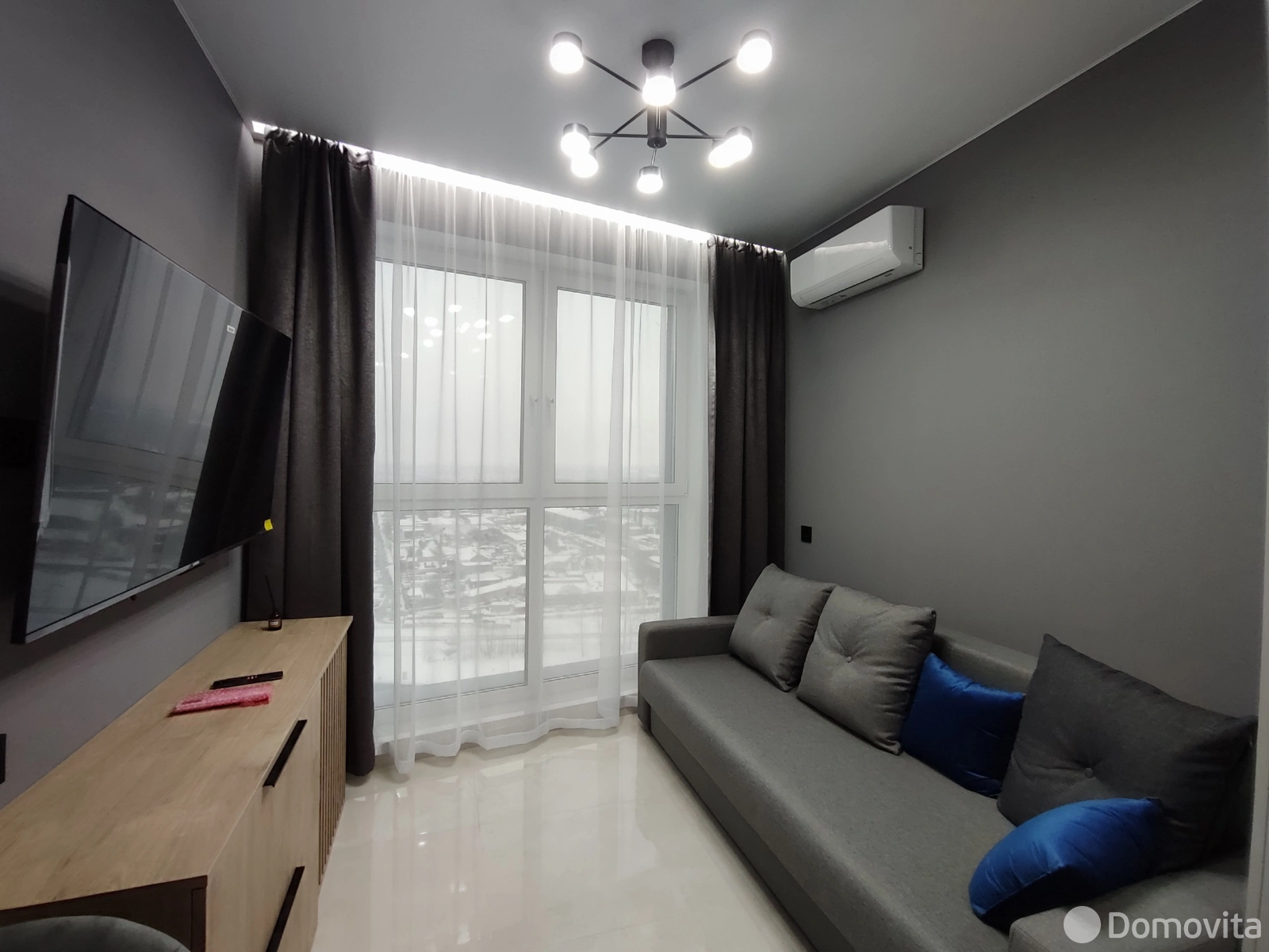 Снять 2-комнатную квартиру в Минске, ул. Леонида Щемелёва, д. 30, 550USD, код 149854 - фото 22