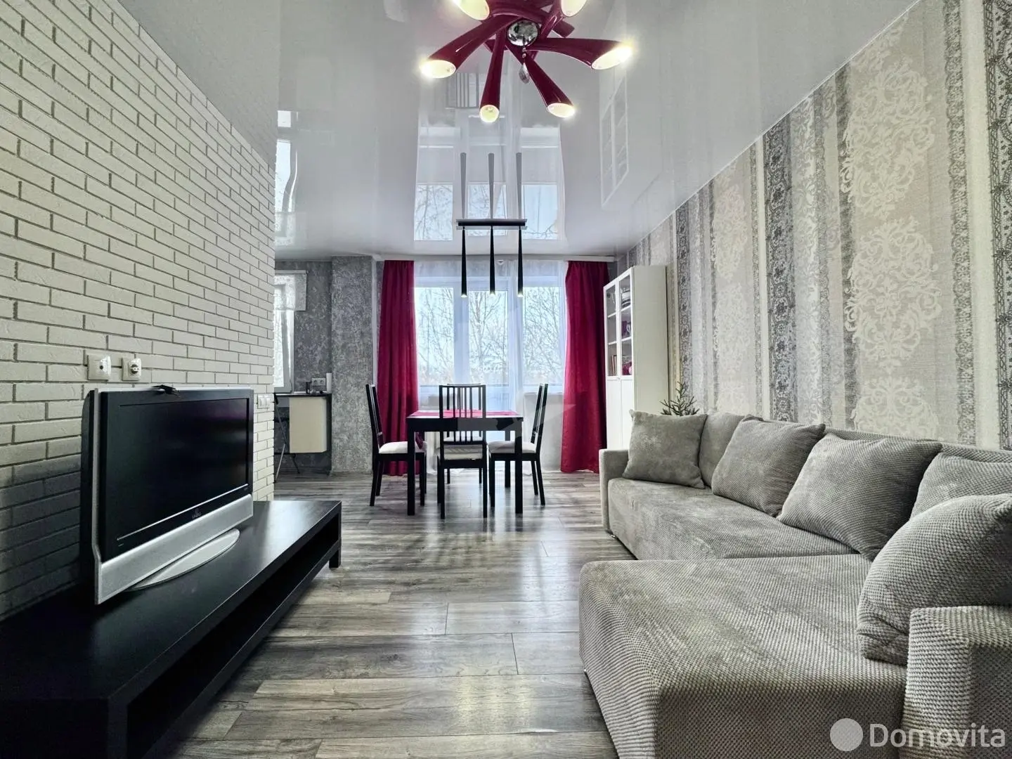 Снять 3-комнатную квартиру в Минске, ул. Ванеева, д. 28, 500USD, код 148425 - фото 1