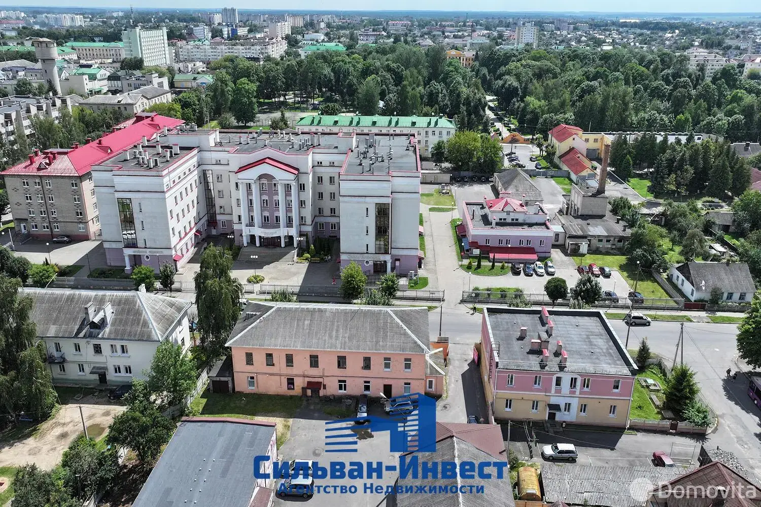 Продажа торгового помещения на ул. Красноармейская, д. 18 в Барановичах, 350000USD, код 998071 - фото 15