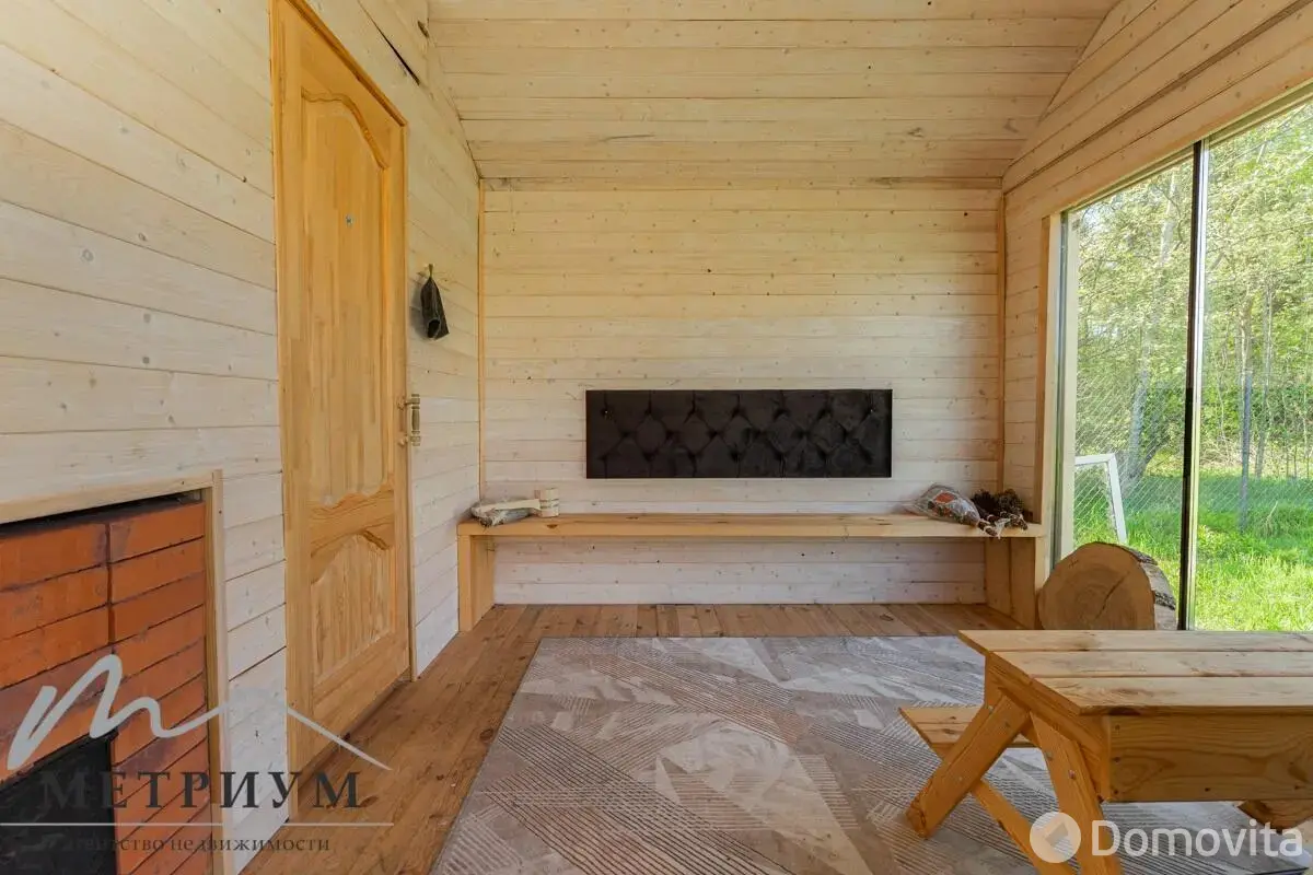 Купить 1-этажную дачу в Борщевник Минская область, 95000USD, код 181820 - фото 18