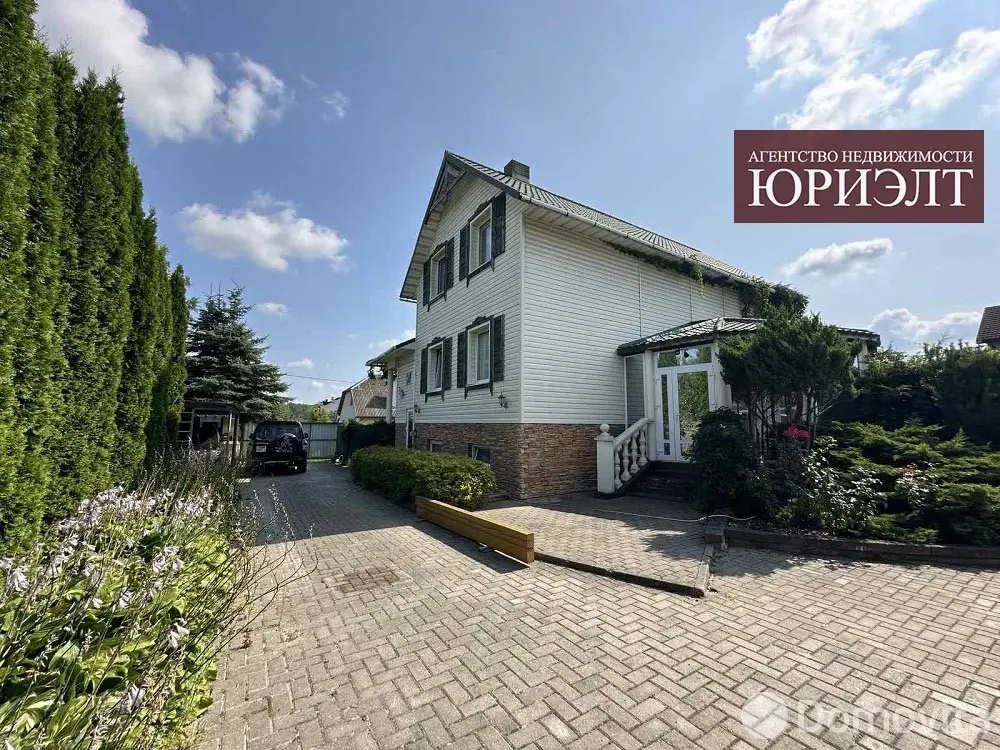 коттедж, Гродно, ул. Веселковая 