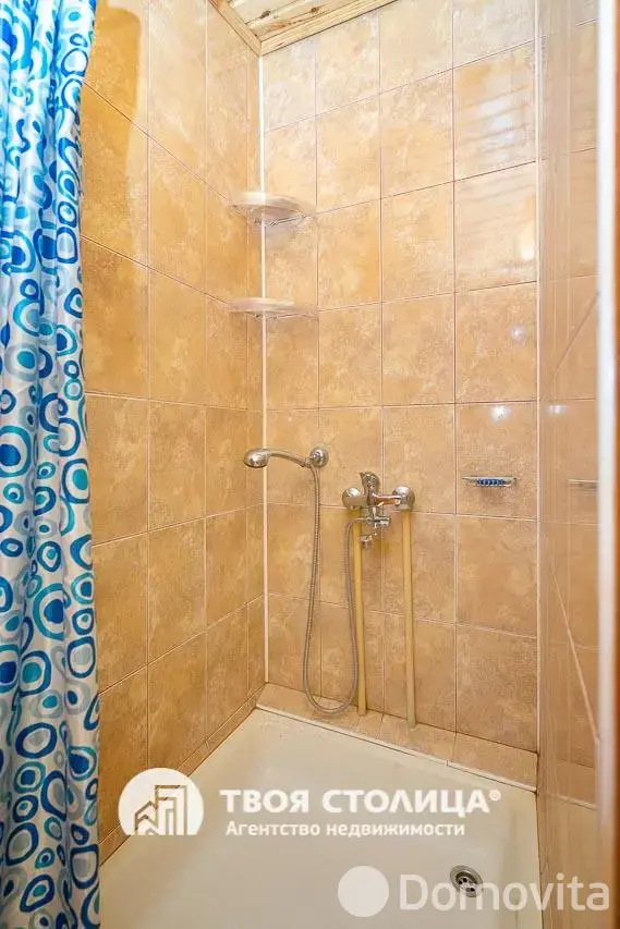 Купить 1-этажную дачу в Паперне Минская область, 45000USD, код 185613 - фото 29