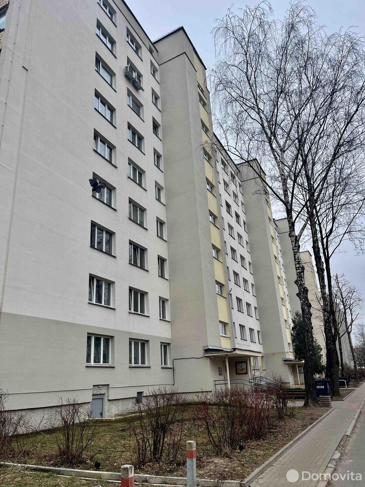 Купить 3-комнатную квартиру в Минске, ул. Жудро, д. 37, 70900 USD, код: 981631 - фото 1