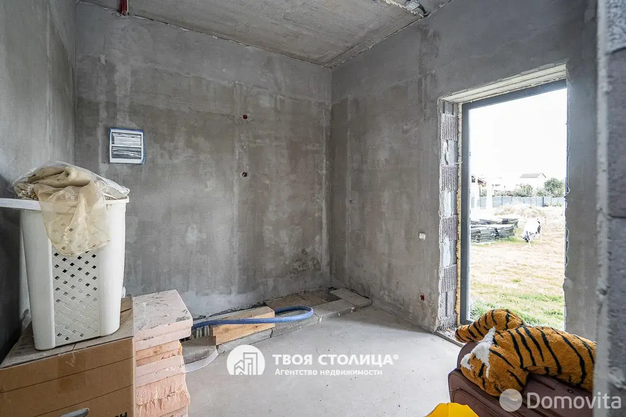 Купить 1-этажную дачу в Петришках Минская область, 69500USD, код 183979 - фото 19