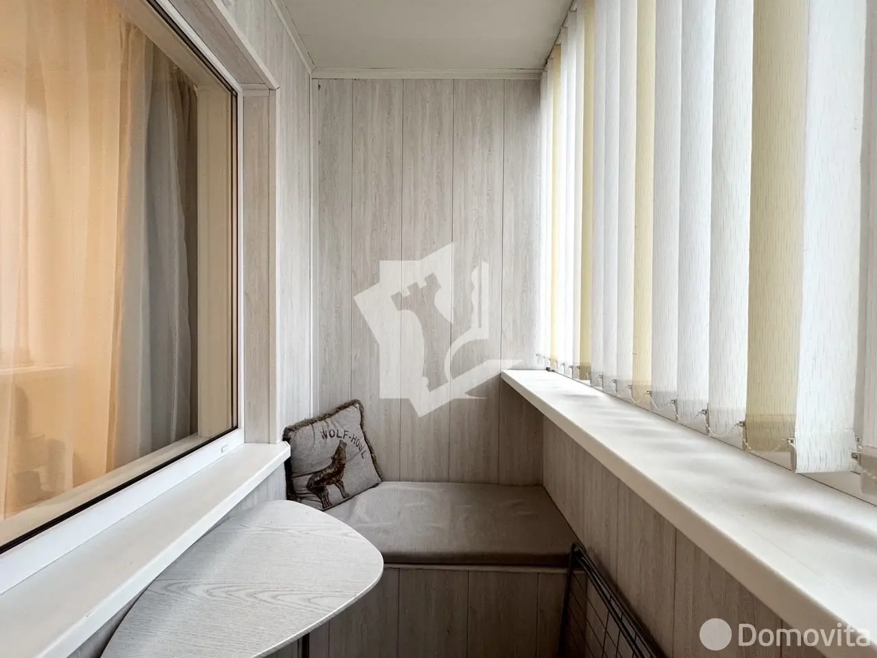 Снять 3-комнатную квартиру в Минске, пр-т Любимова, д. 15/1, 650USD, код 148790 - фото 30