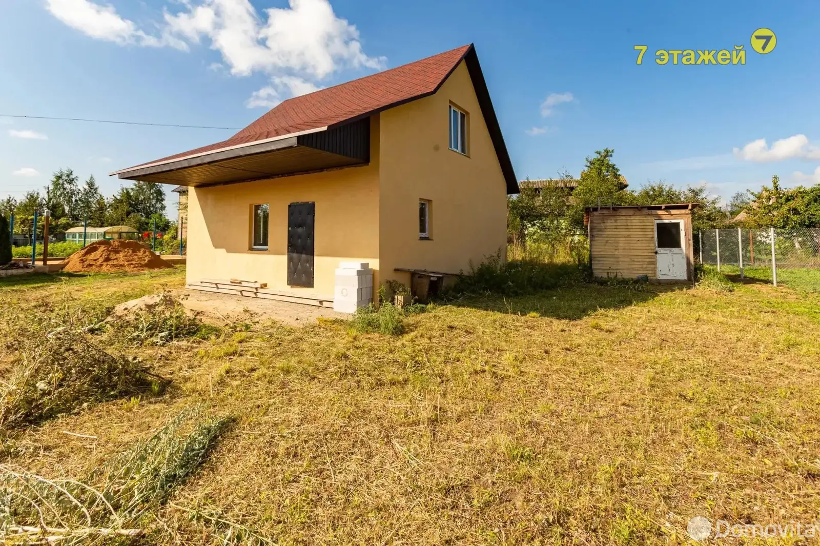 Цена продажи дачи, Яблонька,