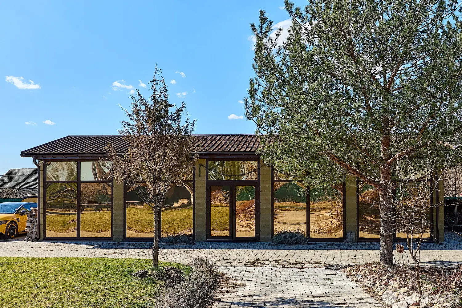 коттедж, Ровковичи,