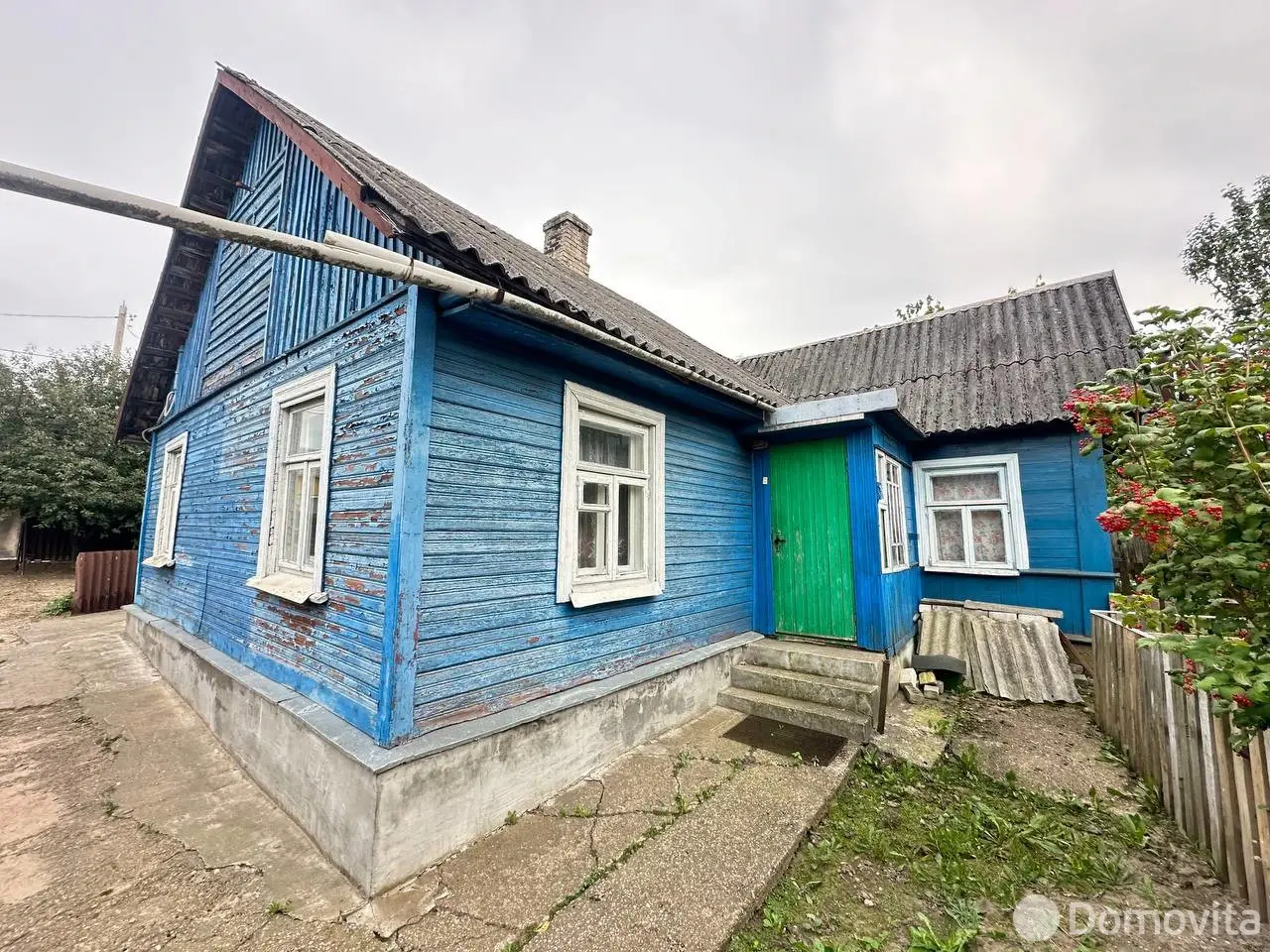 дом, Гродно, ул. Бертеля 