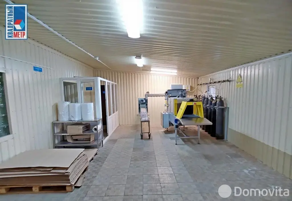Купить складское помещение на ул. Вересковая, д. 3 в Минске - фото 19