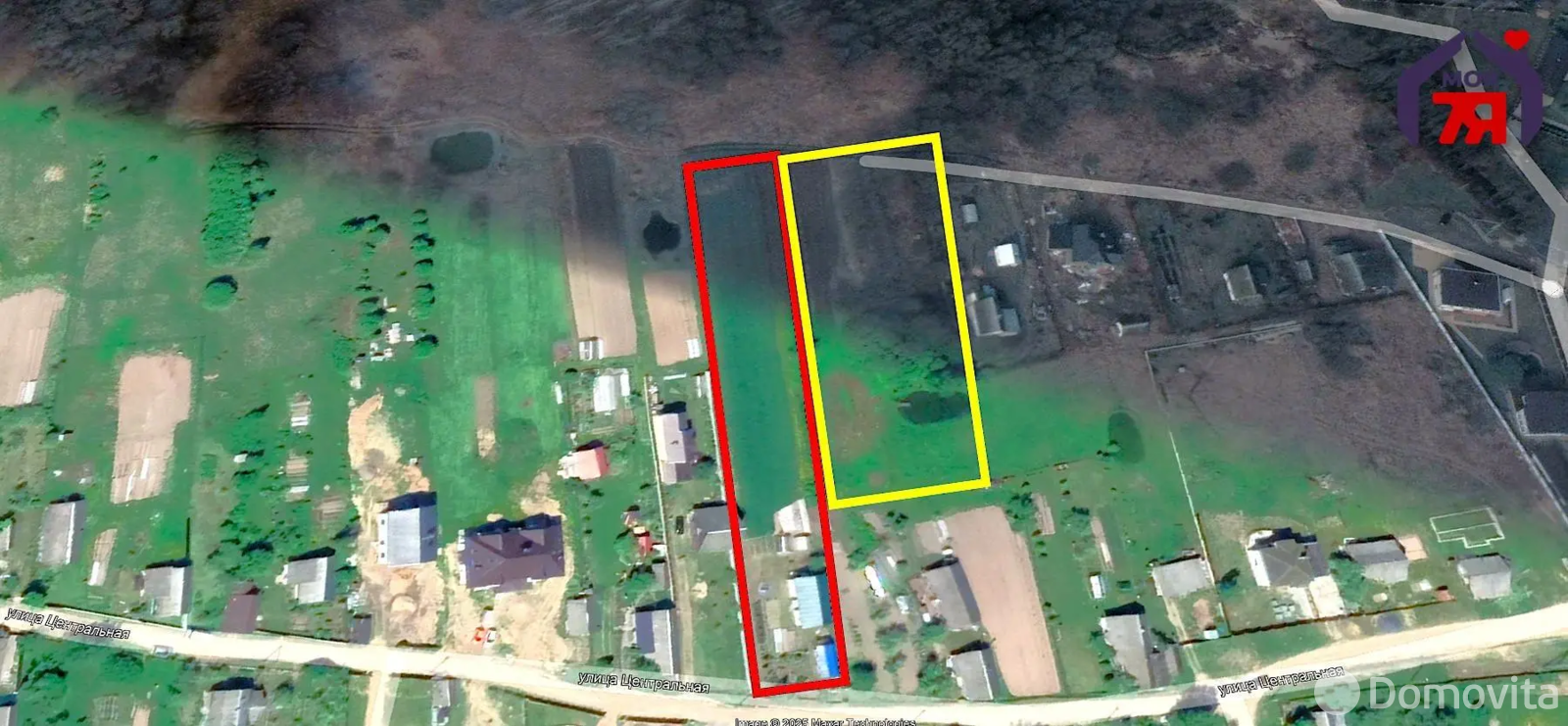 Купить земельный участок, 25 соток, Аксаковщина, Минская область, 69000USD, код 571356 - фото 21