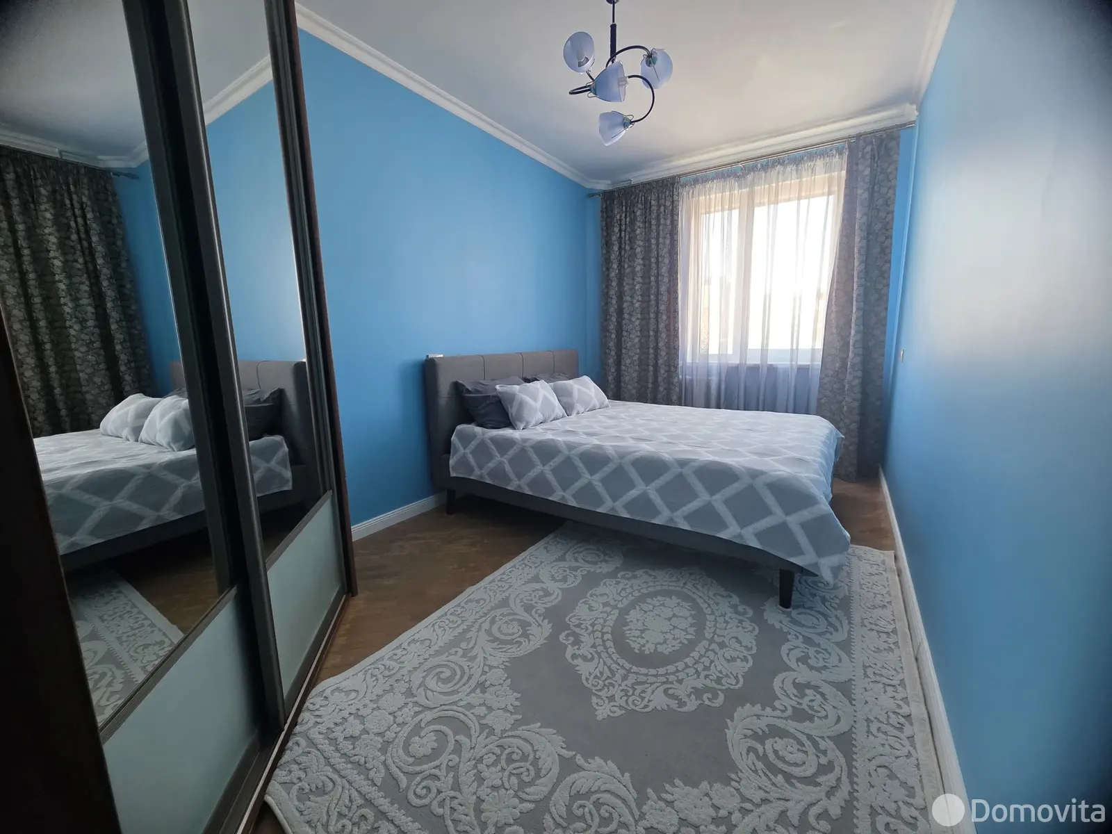 Стоимость аренды квартиры, Минск, Игуменский тр-т, д. 34