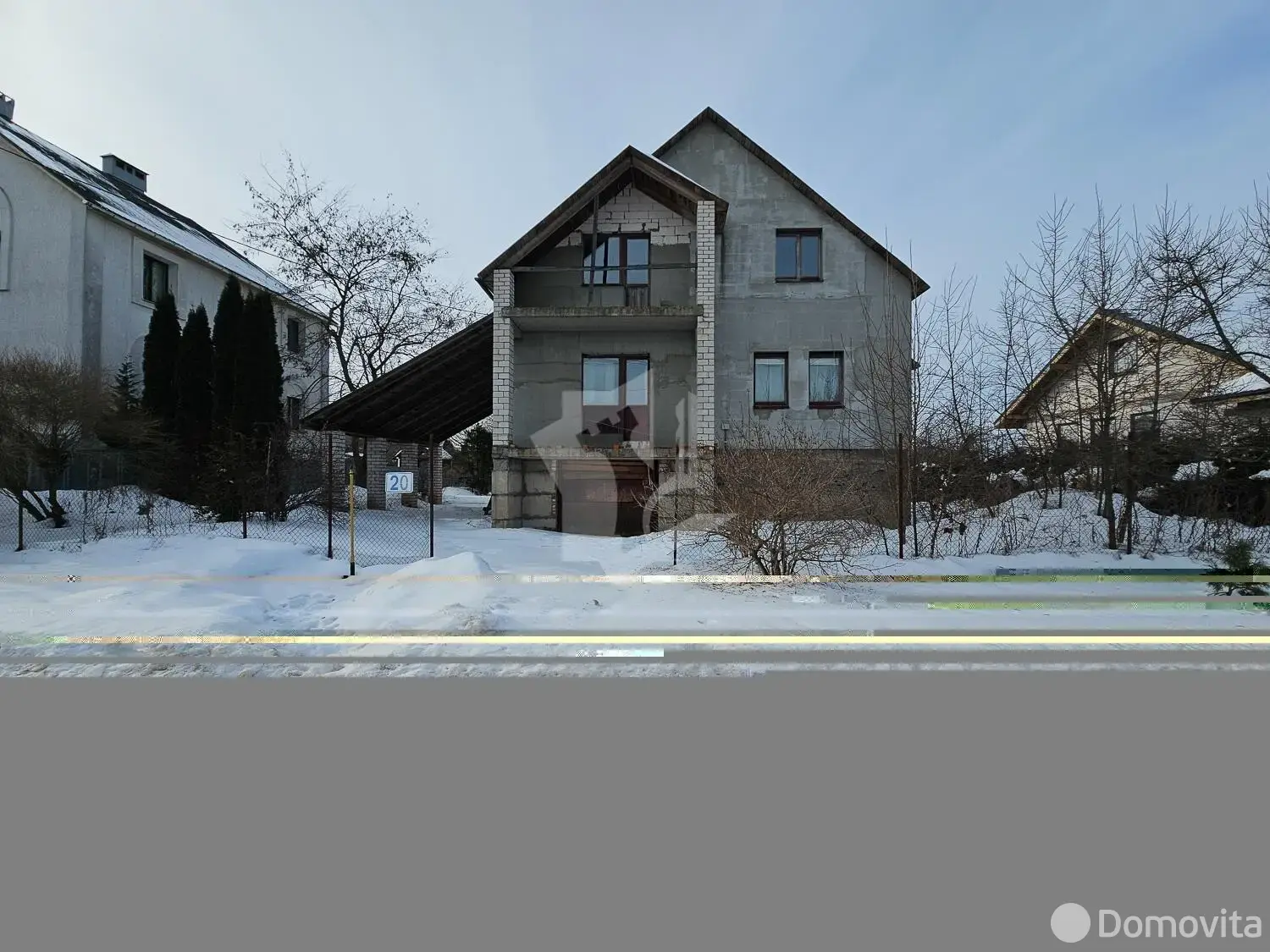 дом, Ждановичи, ул. Урожайная 