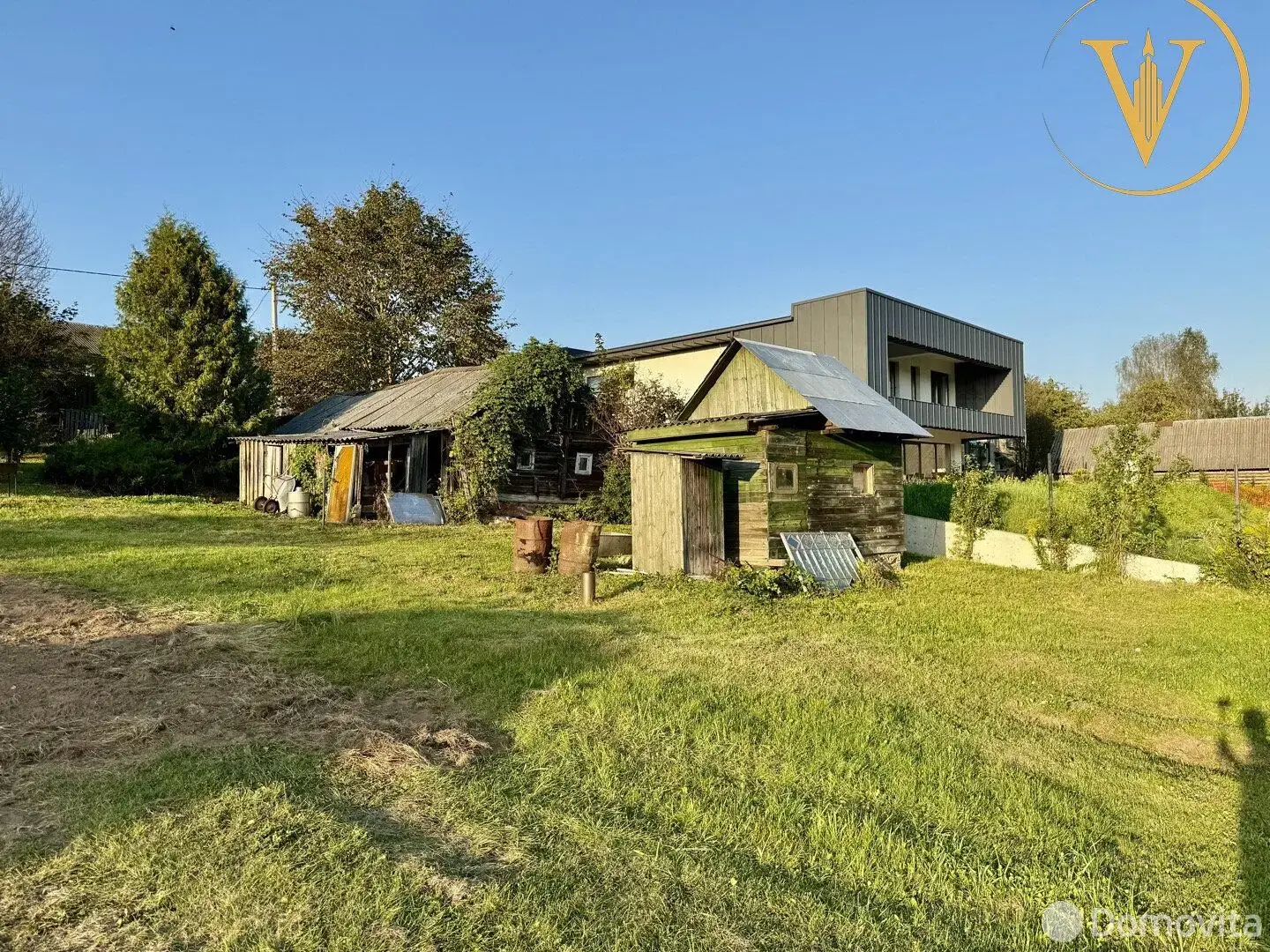 коттедж, Юхновка, ул. Дачная, д. 9 