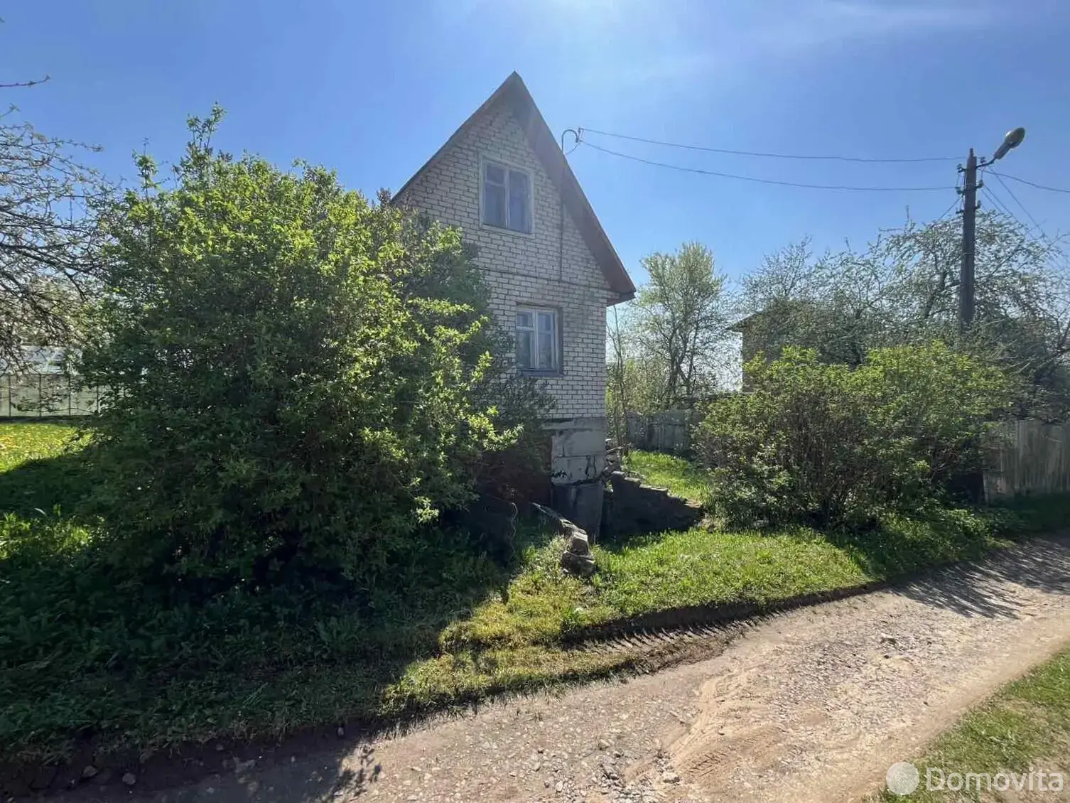 Купить 1-этажную дачу в Простоквашино Минская область, 30000BYN, код 185773 - фото 27