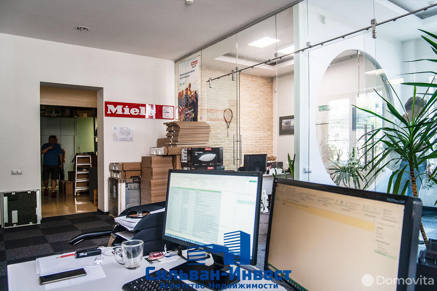 Купить офис на ул. Димитрова, д. 5 в Минске, 1466000USD, код 6790 - фото 30