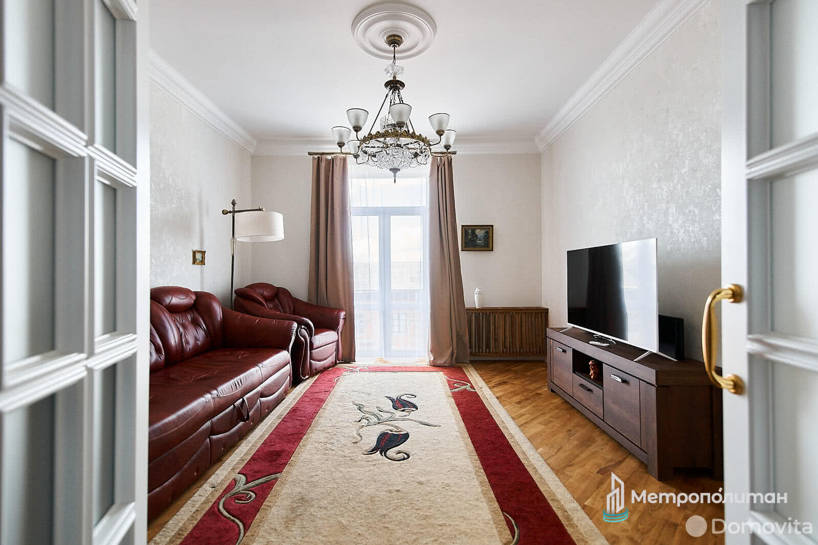 Продажа 2-комнатной квартиры в Минске, ул. Берестянская, д. 2, 121900 USD, код: 1045002 - фото 1