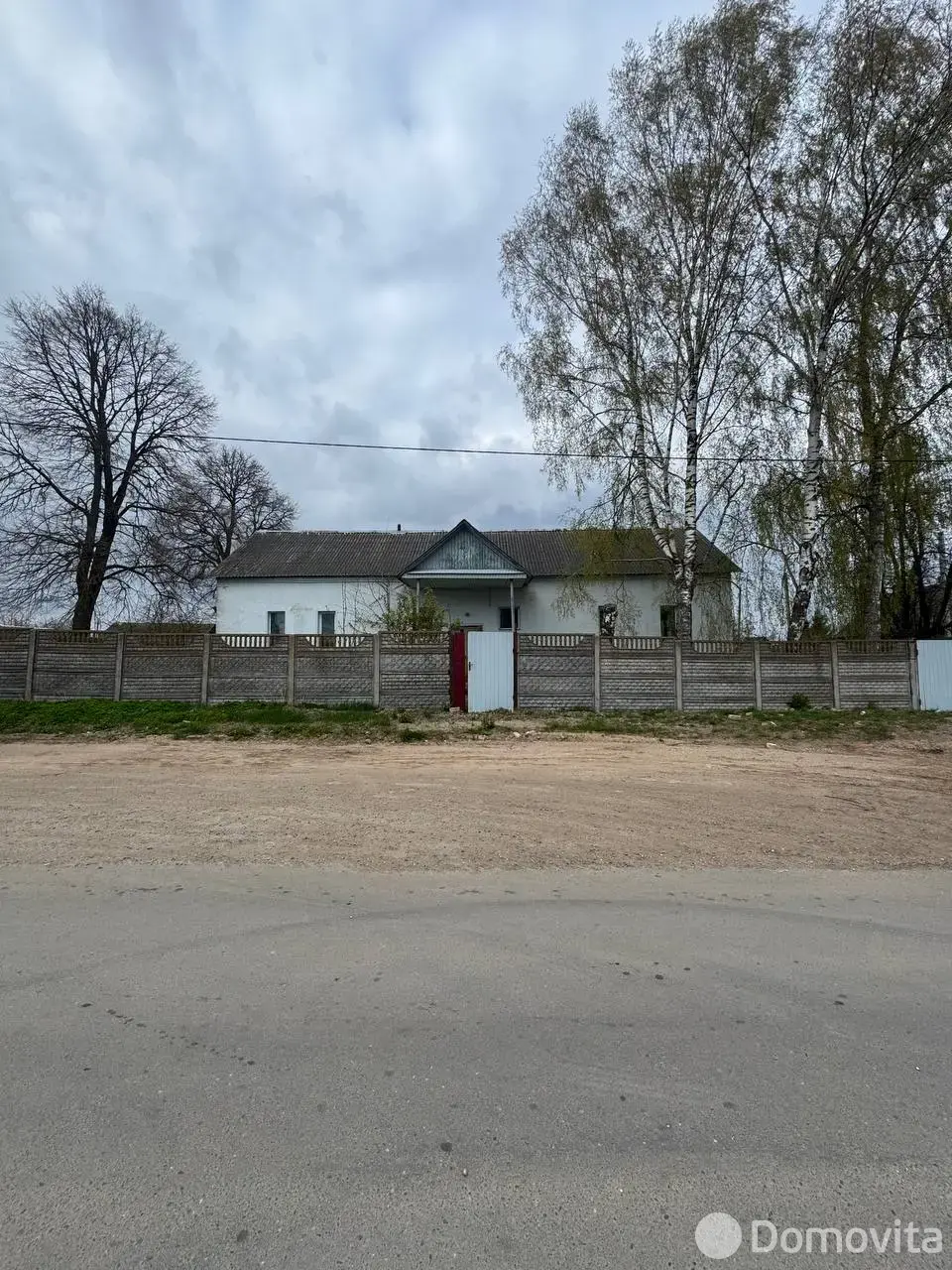 склад, Черняховский, ул. Центральная