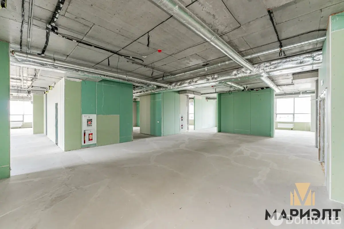 Аренда офиса на пр-т Победителей, д. 104 в Минске, 8475EUR, код 14583 - фото 12