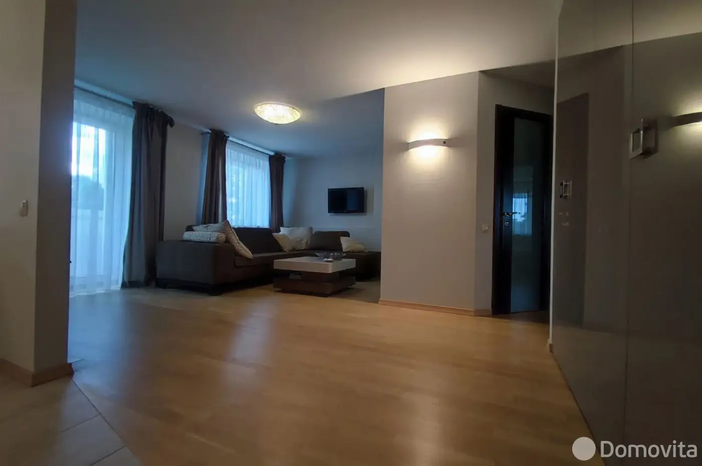 Снять 2-комнатную квартиру в Минске, пр-т Победителей, д. 3, 700USD, код 147116 - фото 4