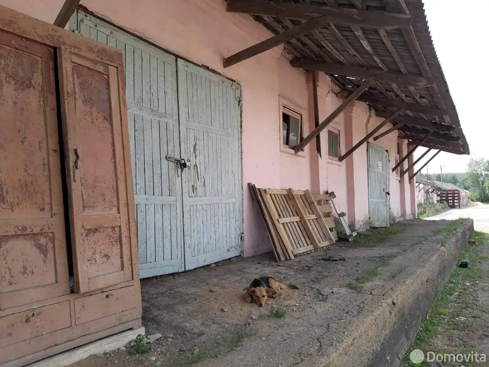 Купить складское помещение на ул. Победы, д. 1 в Крупском - фото 16