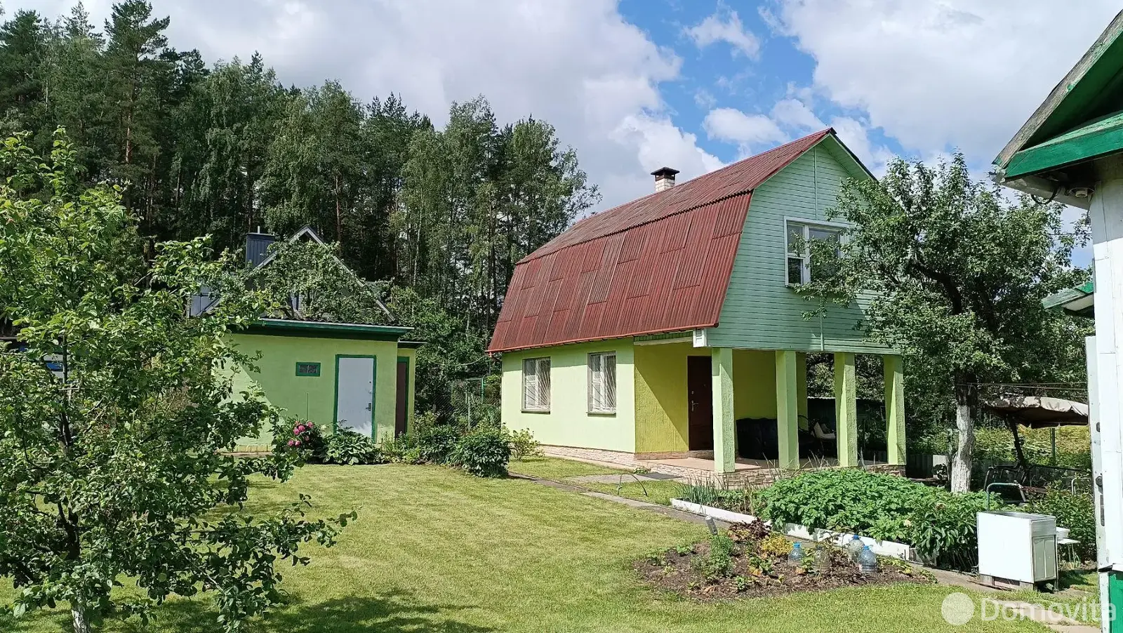 дача, Тракторист Пуховичский район, д. 665
