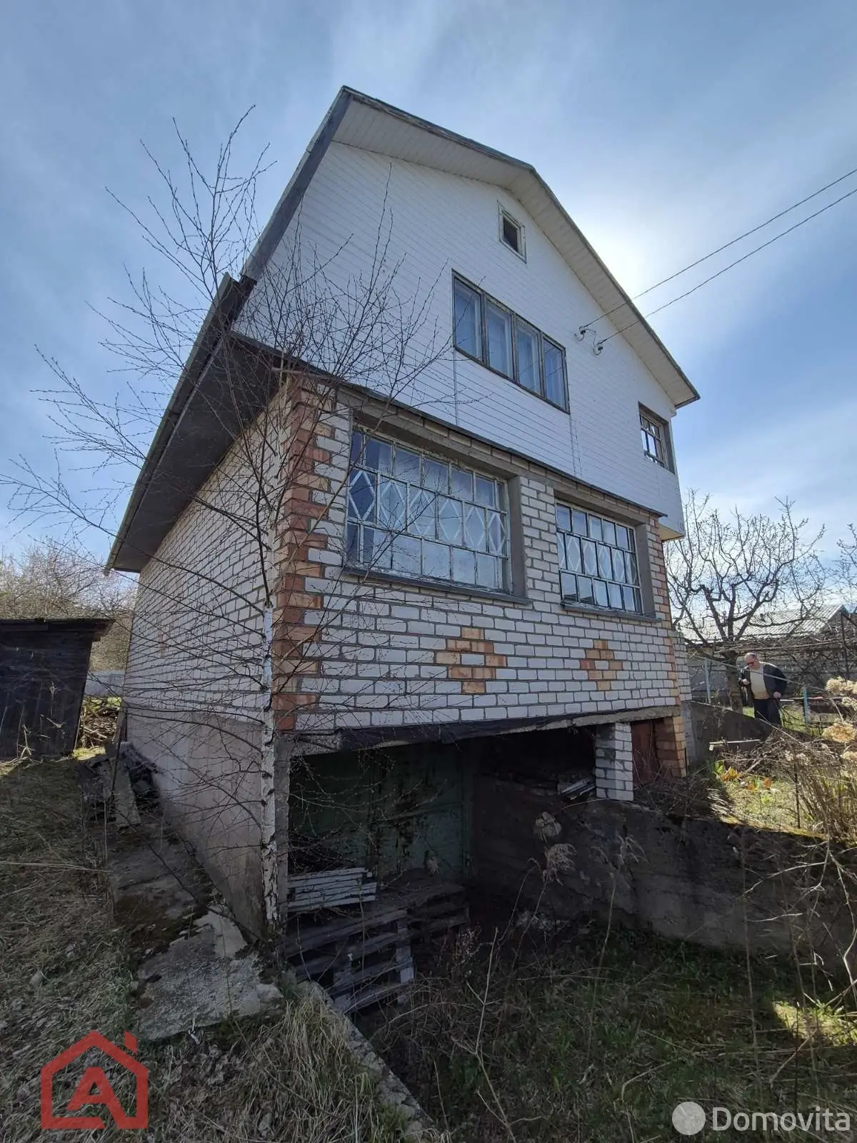 Купить 2-этажную дачу в Залесье Минская область, 35000USD, код 185594 - фото 18
