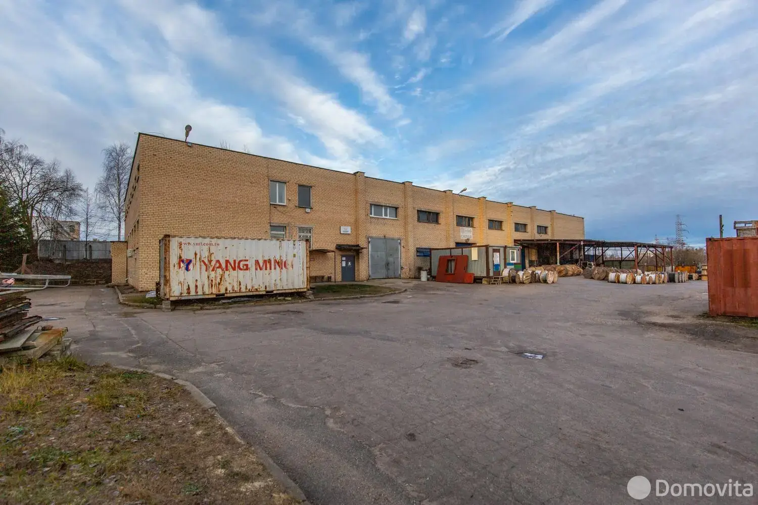 купить склад, Минск, ул. Петра Глебки, д. 11/в