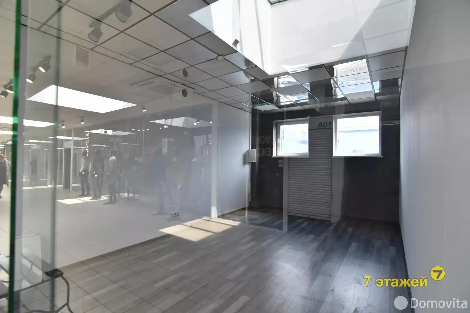 Цена аренды торгового объекта, Минск, ул. Веры Хоружей, д. 6/Б/Б