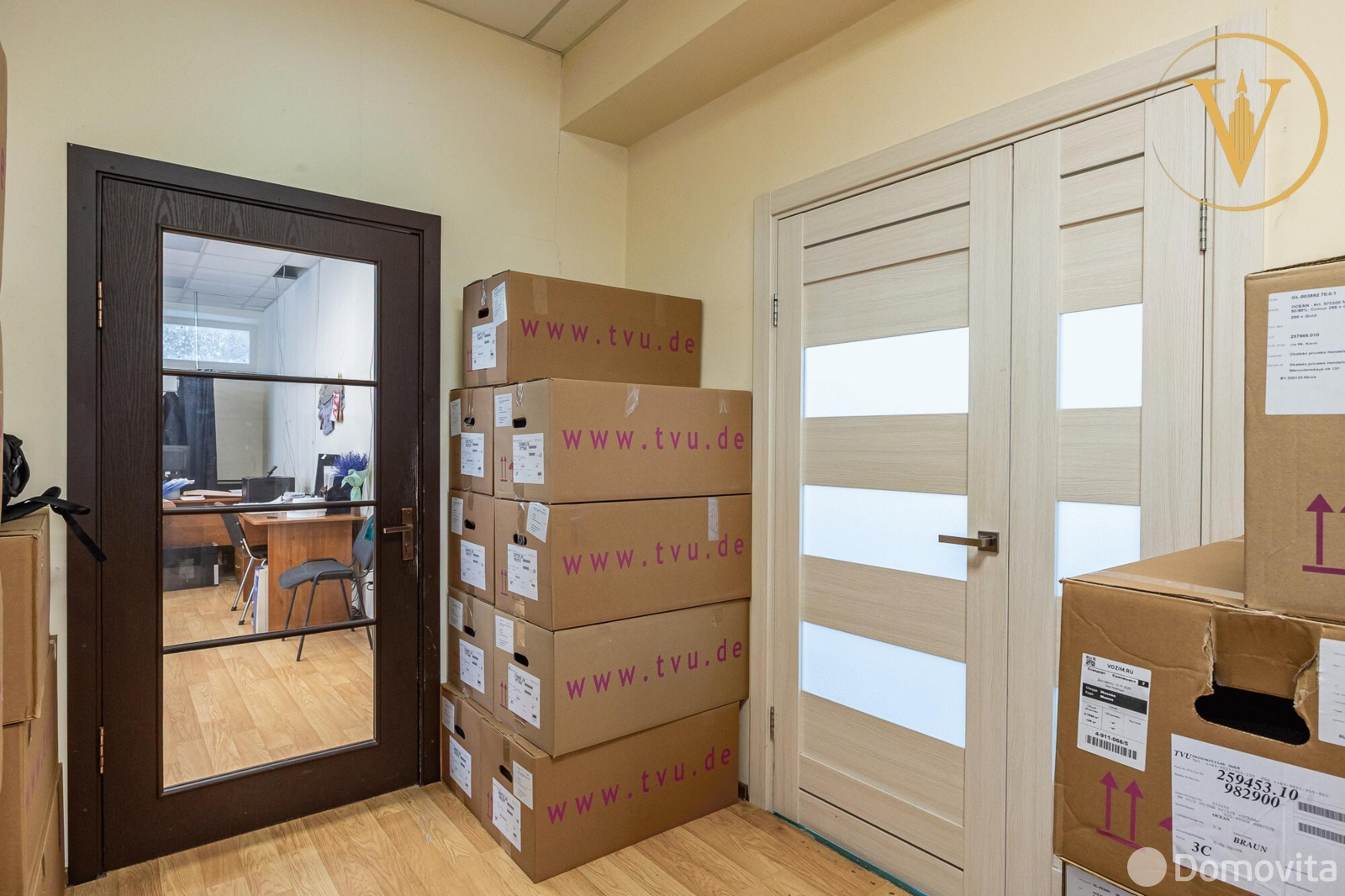 Купить складское помещение на ул. Комсомольская, д. 14/1 в Фаниполе - фото 23