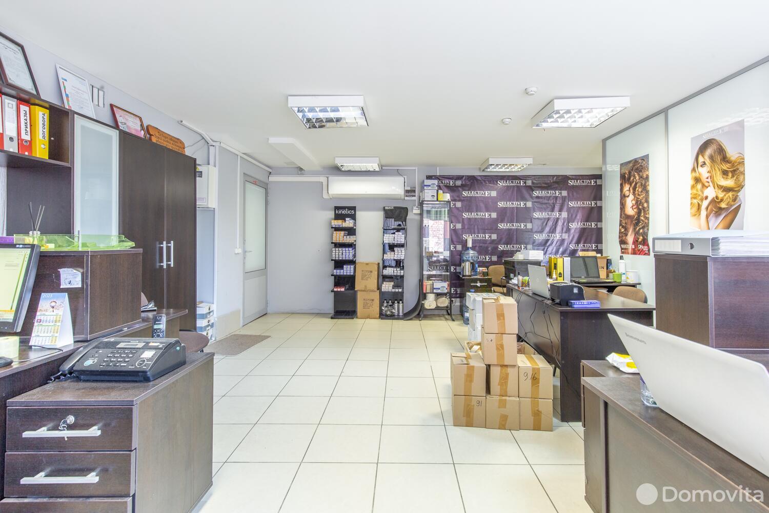 Продажа торгового помещения на ул. Веры Хоружей, д. 1/А в Минске, 60000USD, код 996350 - фото 4