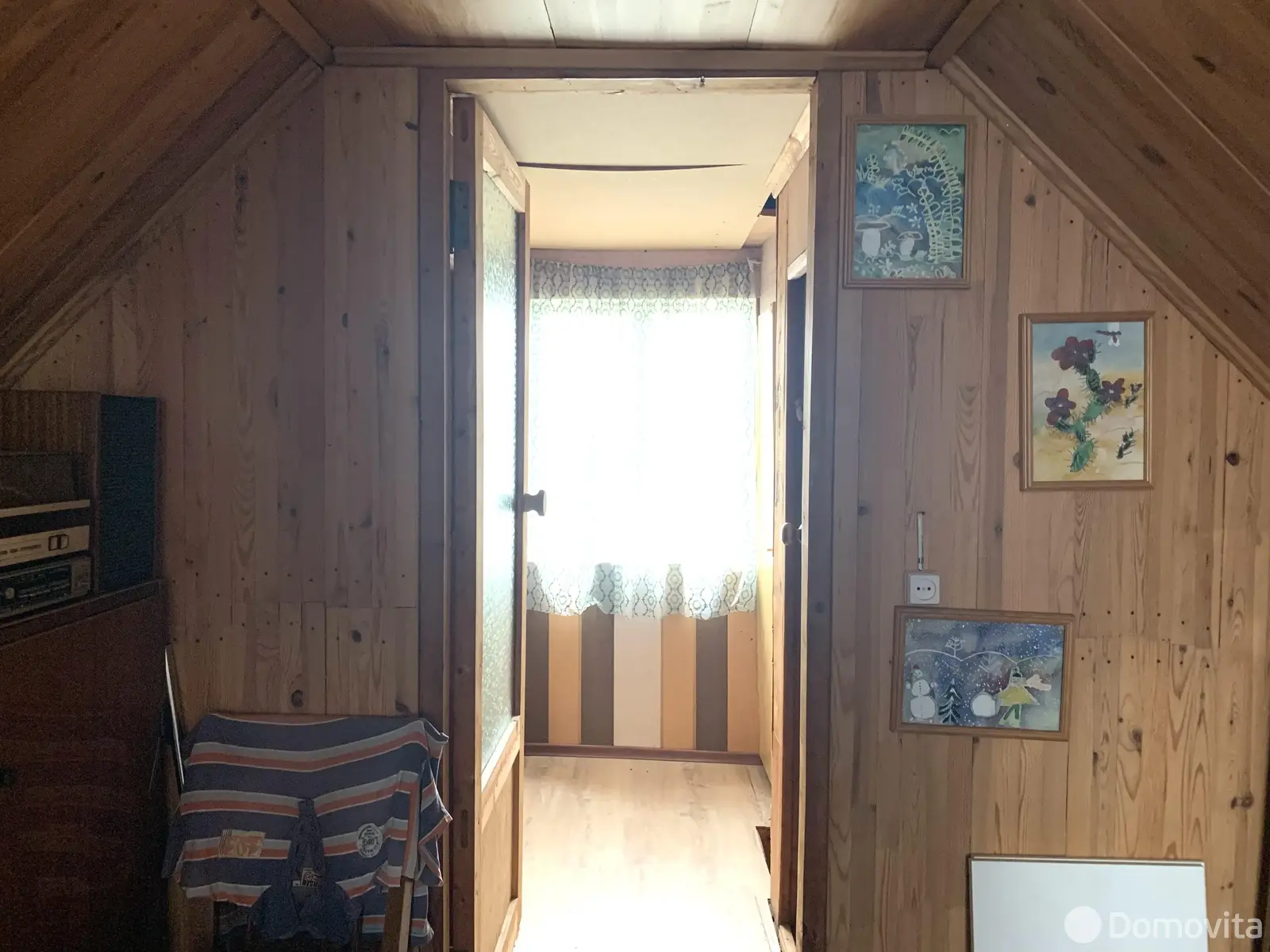 Купить 2-этажную дачу в Автомобилист-82 Минская область, 22500USD, код 184582 - фото 11