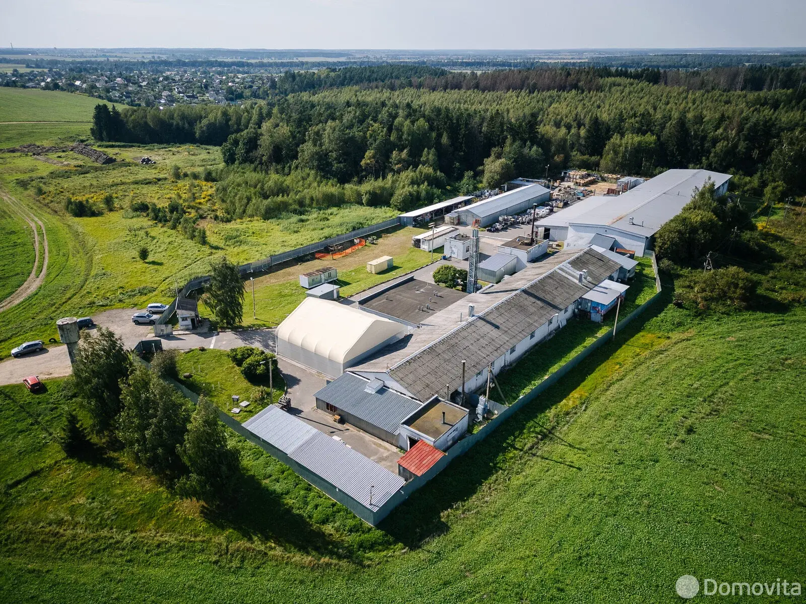 склад, Моровщина, д. 18 