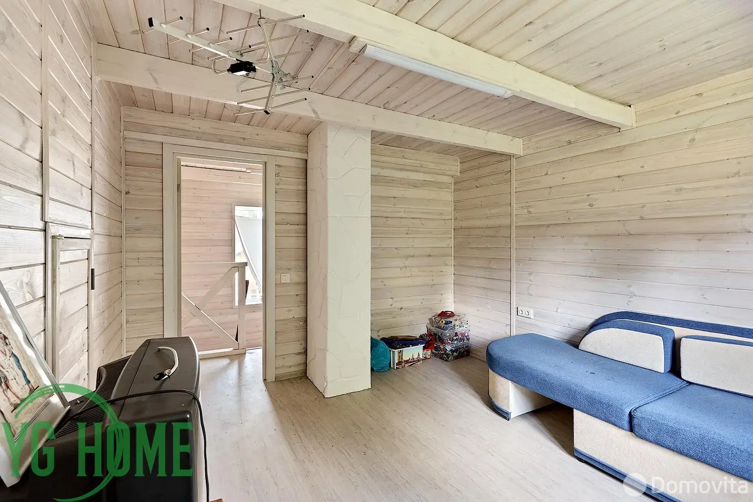 Продажа 2-этажной дачи в Медиках Гродненская область, 105000BYN, код 186155 - фото 31