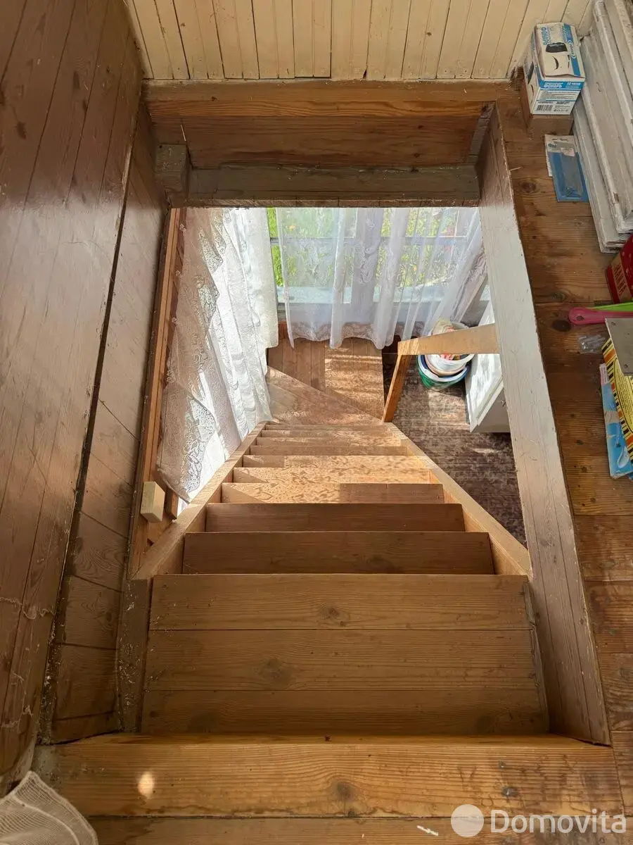 Купить 2-этажную дачу в Горошках Гродненская область, 15000USD, код 184295 - фото 16