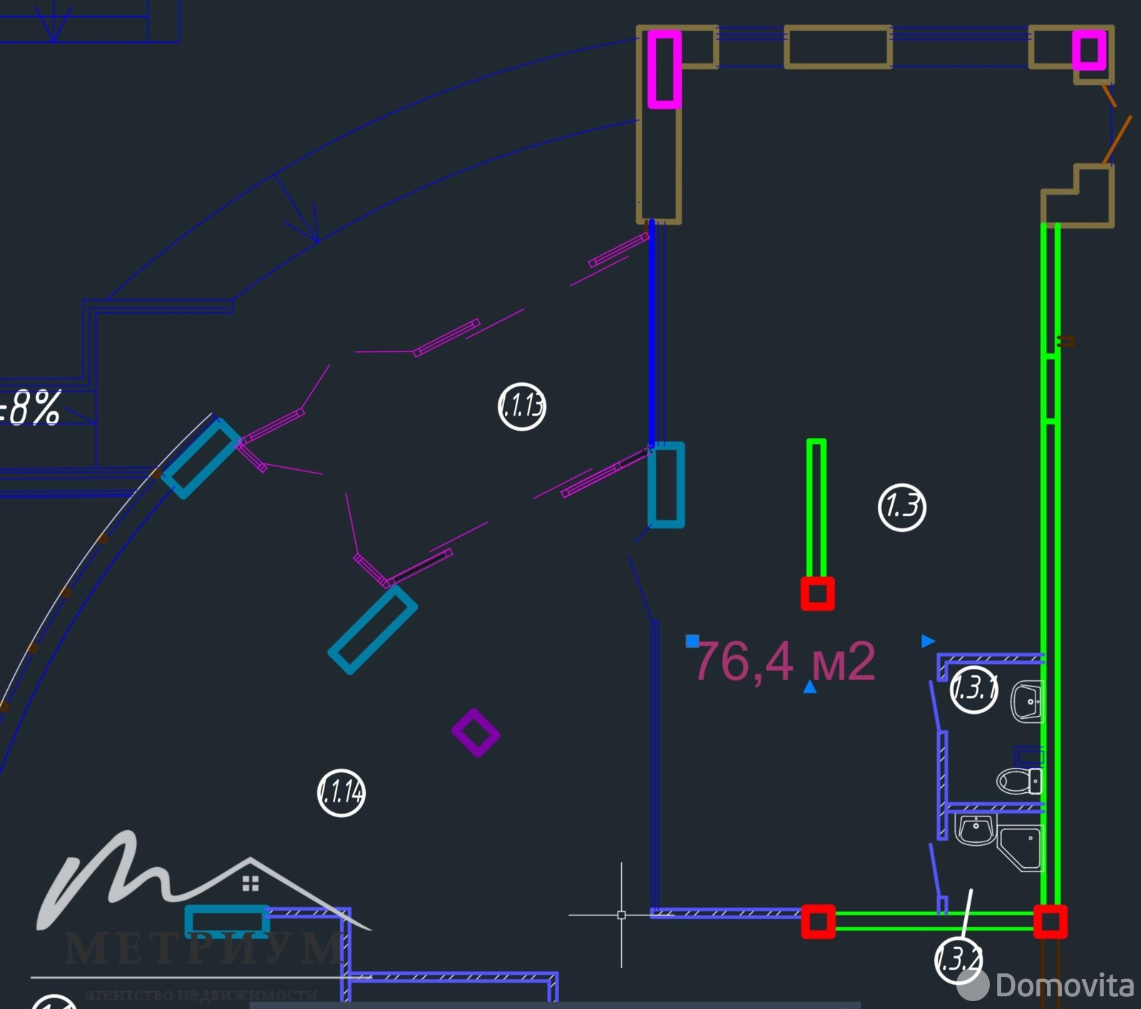 купить торговый объект, Минск, ул. Неманская, д. 80