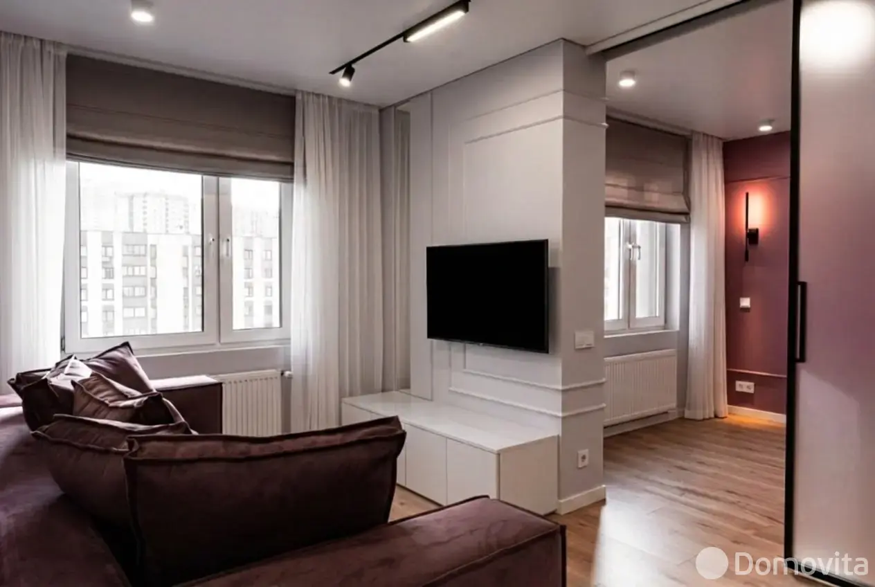 квартира, Минск, ул. Розы Люксембург, д. 151 на ст. метро Грушевка