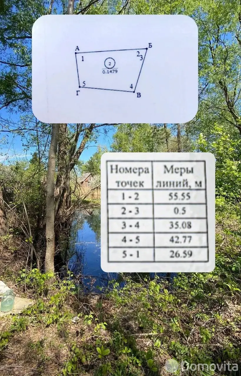 участок, Дорожник ДСТ-2, , стоимость продажи 14 839 р.