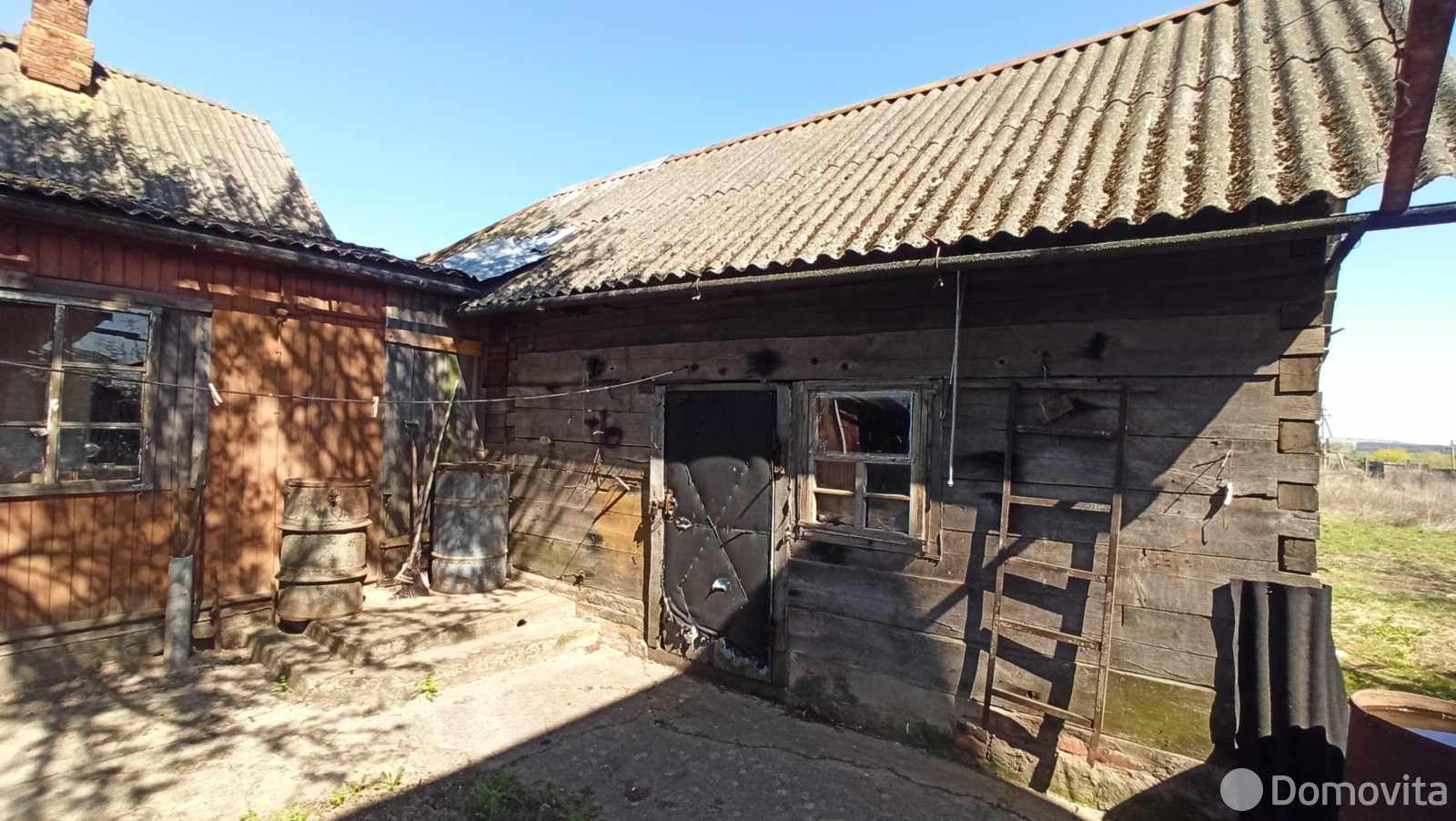 коттедж, Лучин, 